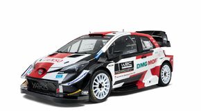 TOYOTA GAZOO Racing mieri na Portugalskú šotolinu na čele rebríčka WRC